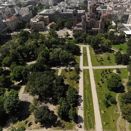 Tasmajdan Belgrade