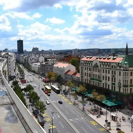 Apartment Tasmajdan Belgrade
